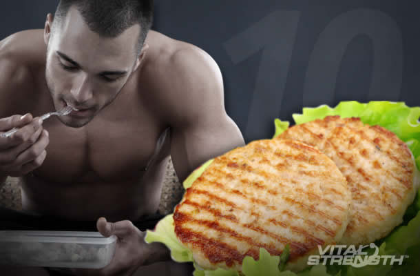 10 BEST HIGH PROTEIN MUSCLE MEALS & RECIPES TO GET RIPPED