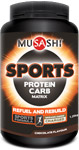 #4 Best Muscle Mass Gain Protein Powder - Musashi Sports Protein